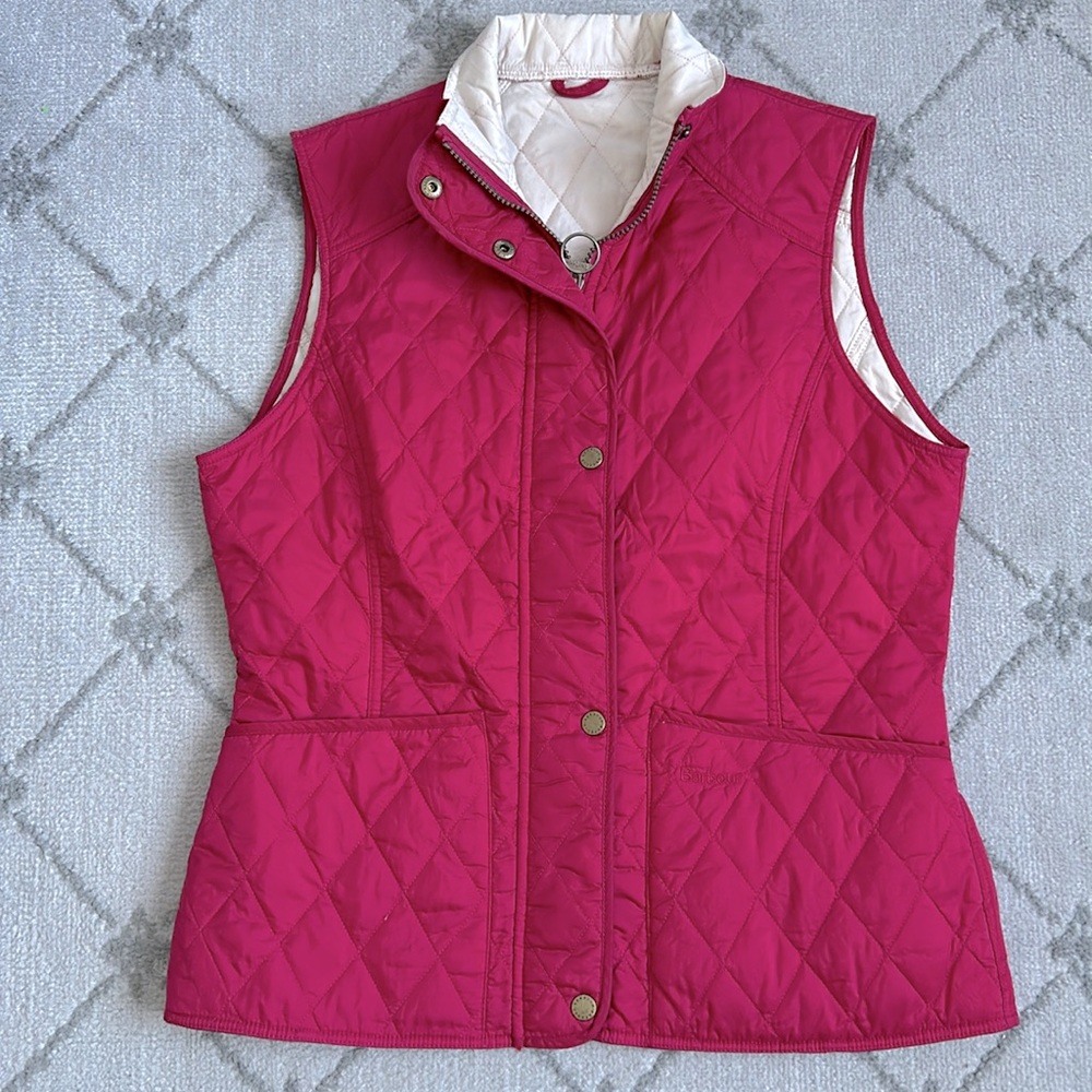Barbour vest - Picture 1 of 7
